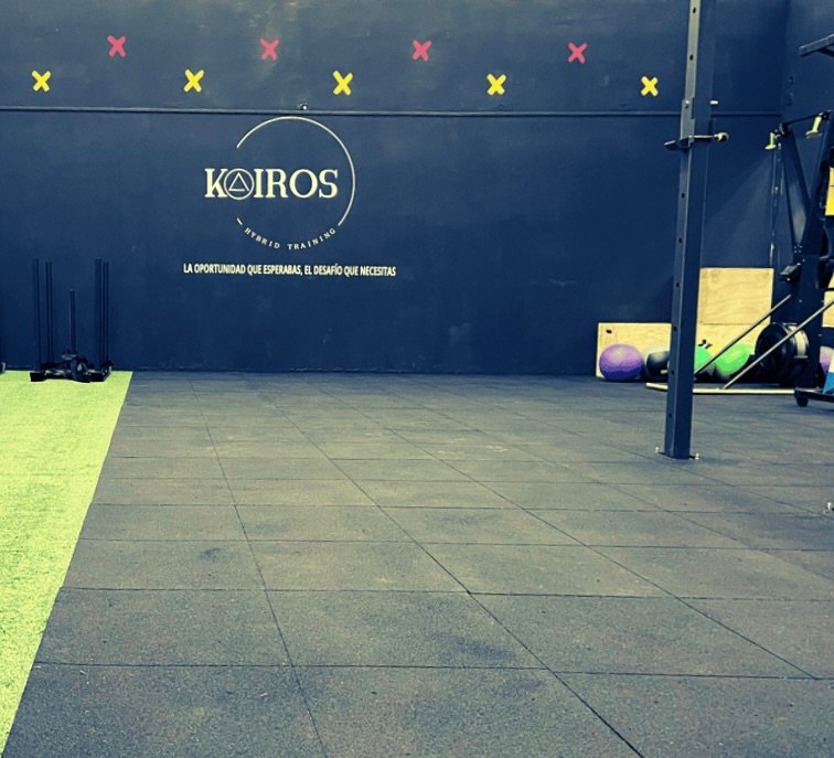 Clase FIT360 en Kairos — entrenamiento funcional para todos los niveles