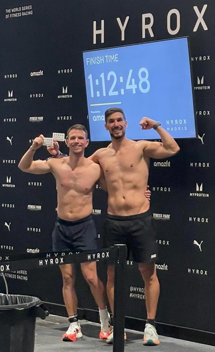 Entrenamiento en grupo reducido en Kairos Las Rozas