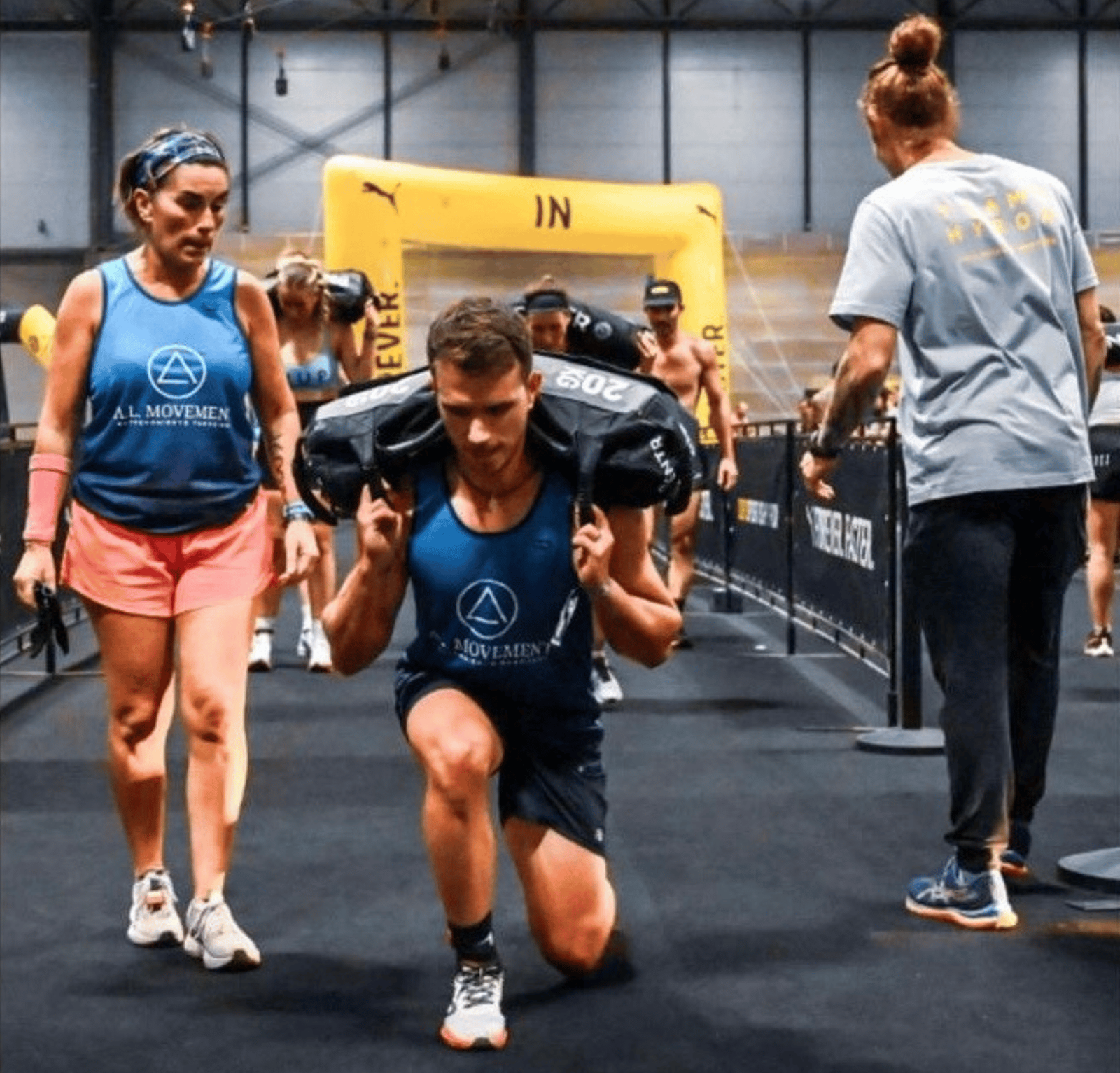 Resultados reales de los miembros de Kairos Hybrid Training